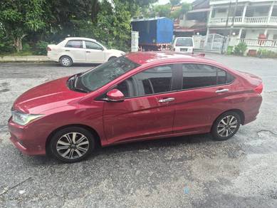 2017 Honda CITY 1.5 E MY14 GM6 (A)