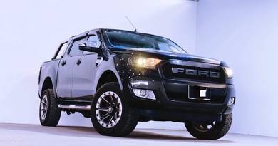 (💯Full Loan)2016 Ford RANGER 2.2 XLT FACELIFT (A)