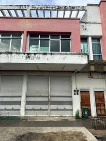 Double Storey Shop Lot For Sale