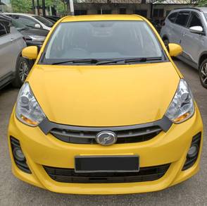 2014 Perodua MYVI 1.5 SE ZHS (A)