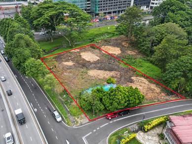 {COMMERCIAL LAND} Jalan Yahya Awal