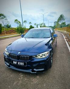 Bmw 3 SERIES 1.6 16I F30 (A)