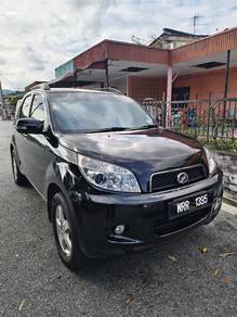 2008 Perodua NAUTICA 1.5 N5EZ (A)