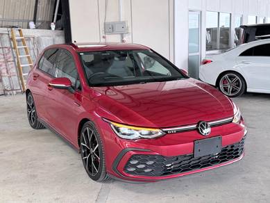 2021 Volkswagen GOLF 2.0 GTI MK8