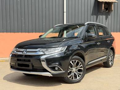 2019/20 Mitsubishi OUTLANDER 2.0 4WD F.SERVICE REC