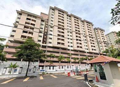 Bougainvilla Apartment (Segambut)