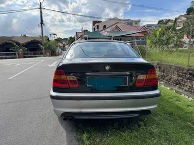 2003 Bmw 3 SERIES 2.5 25I MY02 E46 (A)