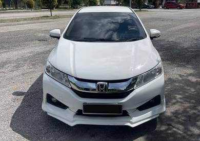2014 Honda CITY 1.5 V MY14 GM6 (A)