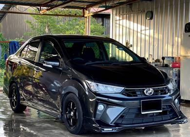 Perodua BEZZA 1.3 X FACELIFT (A)Mileage 10k🔥