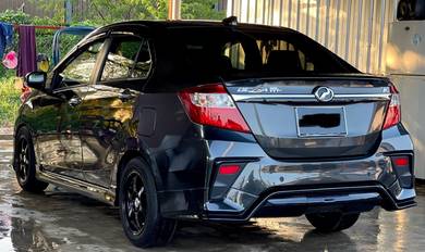 Perodua BEZZA 1.3 X FACELIFT (A)Mileage 10k🔥