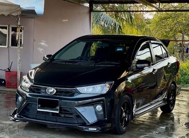 Perodua BEZZA 1.3 X FACELIFT (A)Mileage 10k🔥