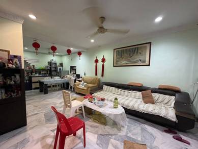 Single Storey Terrace Taman Cheras Perdana, Freehold