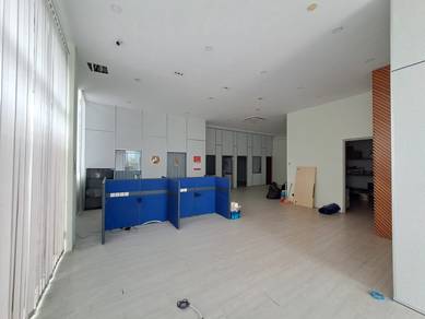 SILC Industrial Park 2.5 Storey Semi D Factory For Rent