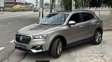 2020 Borgward BX5 2.0 TS MY19 (A)