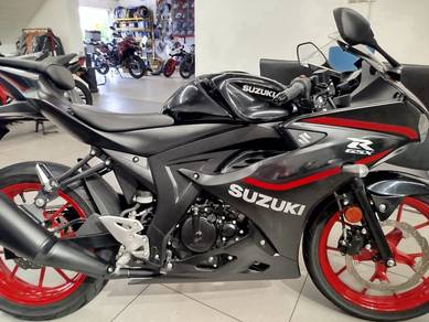 2025 Suzuki GSX-R 150 5591KM 99% New Warranty-2027