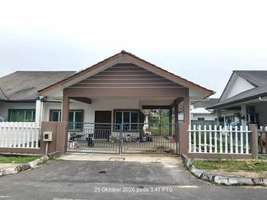 Semi-Detached-House-for-rent-Kuching-Sarawak