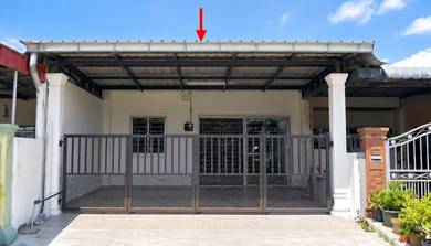 Terraced-House-for-sale-Sungai-Lalang-Kedah