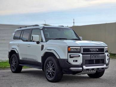 2024 Toyota LANDCRUISER 2.7 250 VX (A)