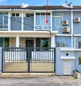 2-storey-Terraced-House-for-sale-Pasir-Mas-Kelantan