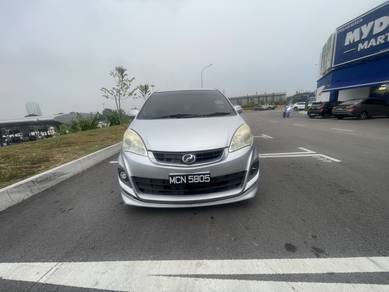 Perodua ALZA 1.5 ZHP ADVANCED (A)