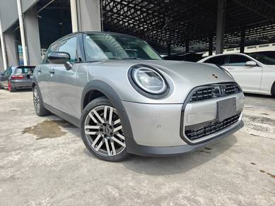 2025 Mini COOPER C 1.5 Turbo F65 5 Door LED HUD JP