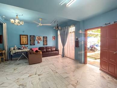 [Facing Empty] 2 Storey Terrace House, Taman Tun Perak, Rawang