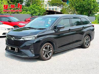Perodua alza 1.5av