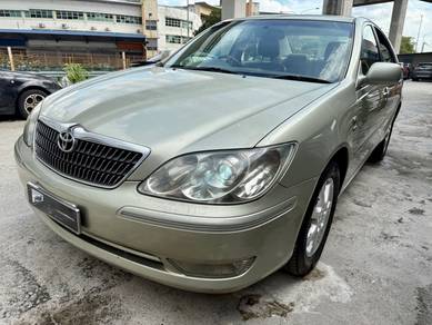 OTR MURAH 🔥 2005 Toyota CAMRY 2.4 V (A)