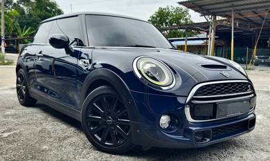 2018 Mini COOPER 2.0 S F56 boleh loan kedai
