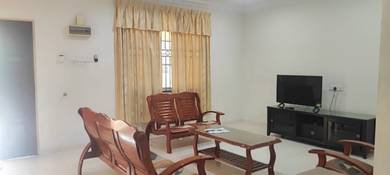Rumah Fully furnished disewa 1600 (Bukit Setongkol )