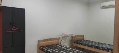Rumah Fully furnished disewa 1600 (Bukit Setongkol )