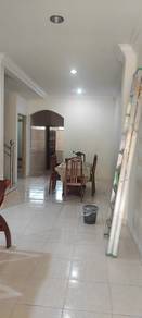 Rumah Fully furnished disewa 1600 (Bukit Setongkol )