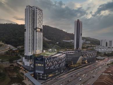The Ridge @ KL East, Ampang  Property Details  Property Type: Serviced