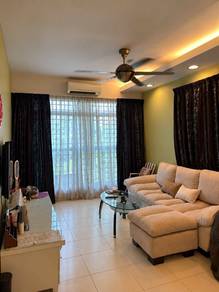 Villa Park Condominium Taman Bukit Serdang Seri Kembangan Freehold
