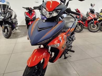 2023 YAMAHA Y15ZR V2 Ori Moto 99%New 1YearWarranty