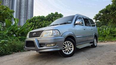 2003 Toyota UNSER 1.8 LGX (M) Car king Facelift