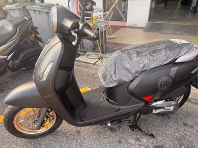 Benelli panarea 125 new