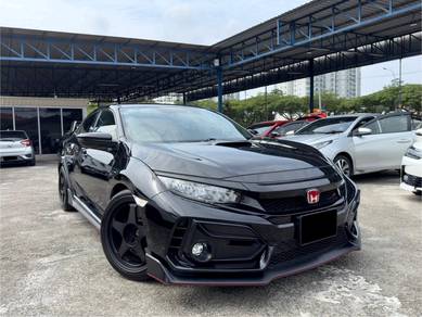 2020 Honda CIVIC 2.0 TYPE R FK8 (M)