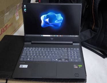 HP Victus Gaming 15 RTX4050 Warranty July 2027