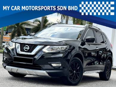 2020 Nissan X-TRAIL 2.0 AERO EDITION TOMEI XTRAIL