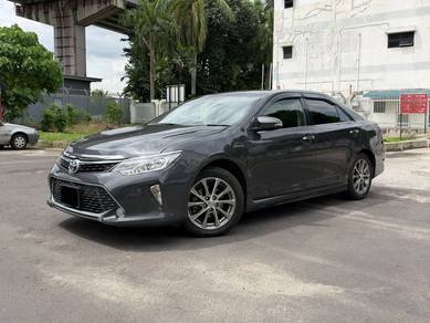 2015 Toyota CAMRY 2.5 HYBRID AVV50R FACELIFT (A)