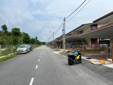 Townhouse-for-rent-Alor-Gajah-Melaka