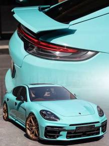 Porsche Panamera 970 Convert 976 / Panamera 970