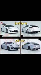 Porsche Panamera 970 Convert 976 / Panamera 970