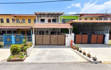 2-storey-Terraced-House-for-sale-Bukit-Mertajam-Penang