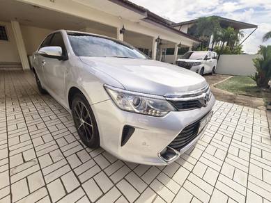 2018 Toyota CAMRY 2.0 GX ASV51R UPDATED FACELIFT