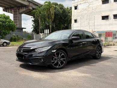 2020 Honda CIVIC 1.5 TC-PREMIUM (A) 70K ML FULSRV