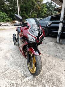 Honda CBR500R 2013