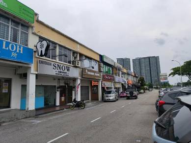 Ground Floor Shoplot @ Bukit Indah