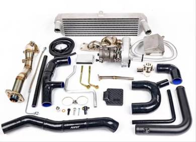 Suzuki Jimny 1.5L Turbocharger Kit – Black (1 Set)